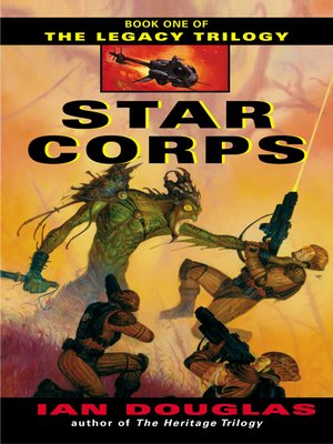 cover image of Star Corps